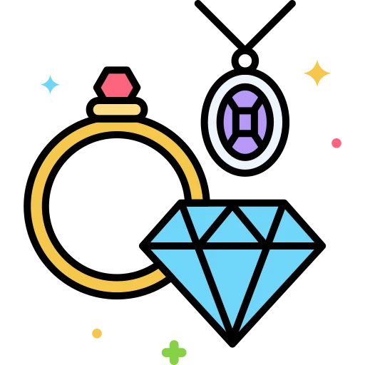 Jewelry, Watches & Other Accessories